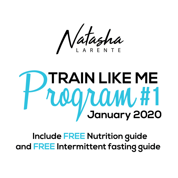 Train like me - Program 1