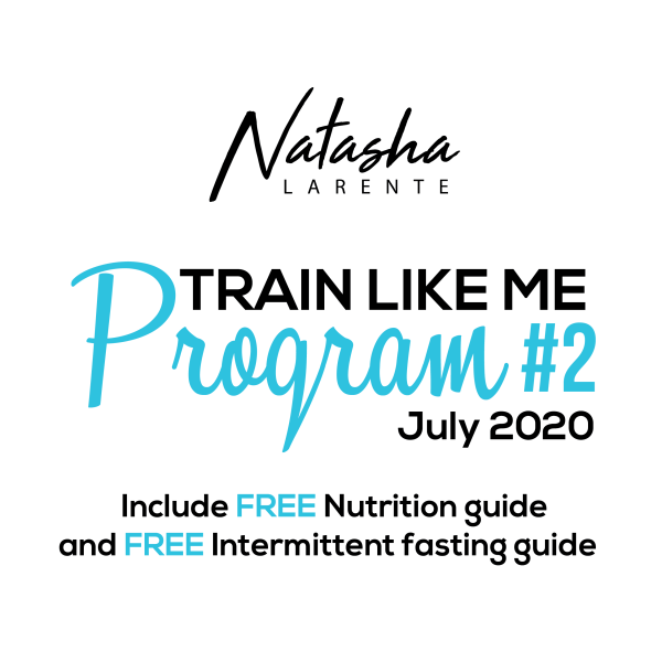 Train like me - Program 2