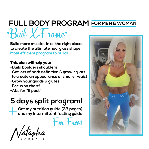 “BUILD X-FRAME” PROGRAM