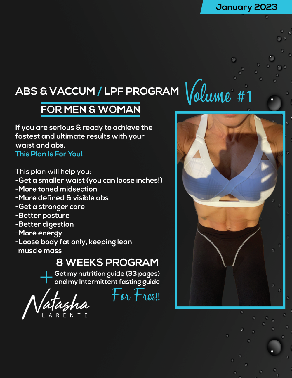 ABS & VACCUM / LPF Program Vol.1